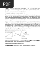 UNIT - 4 Graphs PDF