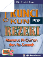 Kunci Kunci Rezeki - Syaikh DR Fadhl Ilahi.pdf