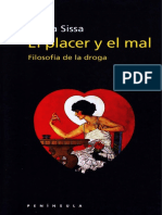 Giulia Sissa - El Placer y El Mal PDF