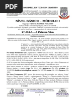BÁSICO - Mód I - 2ª AULA - A Palavra RHEMA.pdf