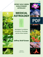 Ea Medical Astrology Ebook Toc and Sample Chapter
