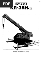SANY STC500 50 Ton Crane Load Chart | PDF | Crane (Machine)
