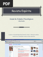 Revista Espírita