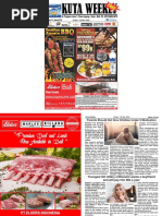 Kuta Weekly - Edition 615 "Bali's Premier Weekly Newspaper" | PDF ...