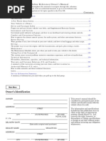 2007 Honda Civic Owners Manual