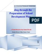 School Development Plan
