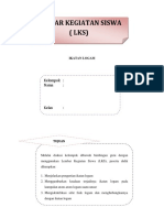 Lks Dan Kisi-Kisi Ikatan Logam