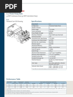 Piston Pump L11 PDF