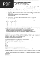 Amrapali Institute of Applied Sciences: Note-Attempt Any Five Question. All Question Carry Equal Marks