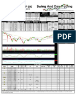 SPY Trading Sheet for Tuesday, October 19, 2010