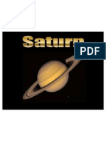 Planets - Saturn