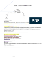 Cisco ASA - Troubleshooting Basic Traffic Flow