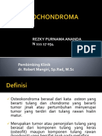 Osteochondroma