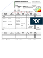Hazard Identification And Risk Assessment Form