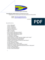 Maçonaria perguntas e respostas