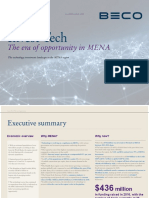 Invest Tech: The Era of Opportunity in MENA