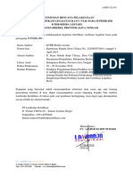 Pengumuman Rencana Pelaksanaan Sertifikasi Verifikasi Legalitas Kayu (VLK) Pada Iuphhk-Hh KTHR Rimba Lestari Kabupaten Brebes, Provinsi Jawa Tengah