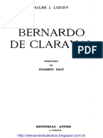 Ailbe J Luddy_São Bernardo de Claraval