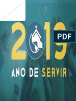 2019 Ano Do Servico