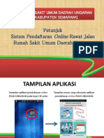 Bantuan Online Rsud Ungaran PDF