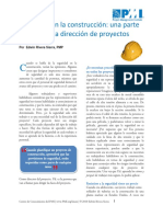 Seguridad en La Construcción PDF