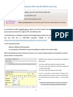 Sent2 Images Processing Methodology