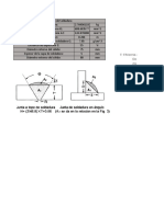 Cantidad de Soldadura