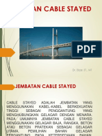 Jembatan Cable Stayed