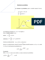 Distributie de Probabilitate Aplicatie Normala (Curs 1)