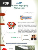 Neuropedagogía y Motivación