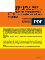 Metodologia para El Ajuste de Modelos de PDF