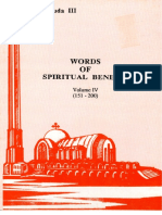 Words of Spiritual Benefit v4