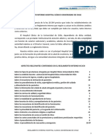 Reglamento Interno Hcuch PDF