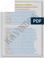 Revised Mechanical Engg Ebooks