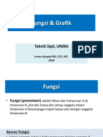 Fungsi & Grafik