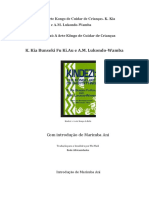 Bunseki FU-KIAU: Kindezi - A Arte Kongo de Cuidar de Criança