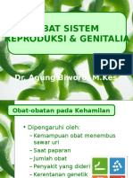 Handout Obat Reproduksi&Genitalia