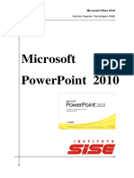 Manual de Power Point 2018 PDF
