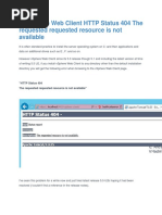 Vmware Scenarios