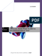 Download Contoh Proposal Teknik Informatika by MrDeswan SN39635389 doc pdf