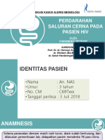 Modul Perdarahan Saluran Cerna Pada HIV