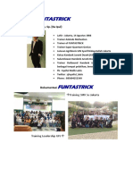 Funtastrick: Profile Trainer Syaiful Malik Lubis, Sp. (Ka Ipul)