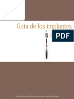 Guía de Los Implantes Dentales