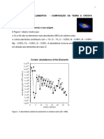 Universo e Composição Da Terra