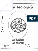 Pastoral Integral e Integradoras - Revista Concordia