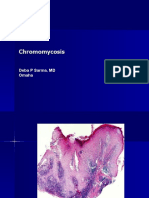 Chromomycosis