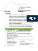 RPP KD 3.2 Dan 4.2 Kurikulum 2013 Bahasa