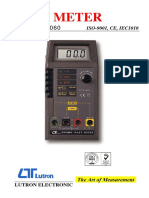 dw6060 PDF