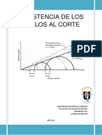 corte en suelos ejercicios