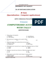 B Com- VI Sem- (Specialization - Computer applications)- Computerised Accounting with Tally.pdf
